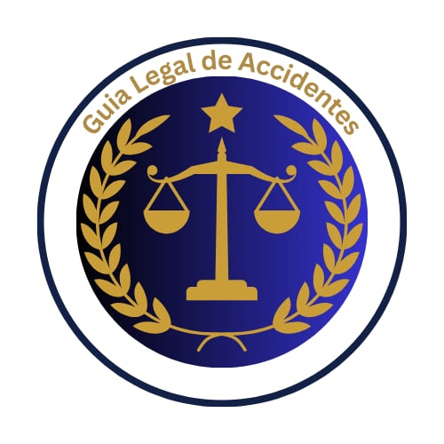 Guia Legal de Accidentes Logo